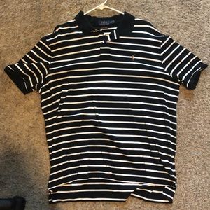 Polo Ralph Lauren Shirt Pima Soft Touch